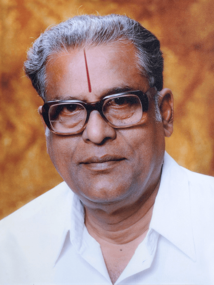 G V Kasthuriswamy Naidu